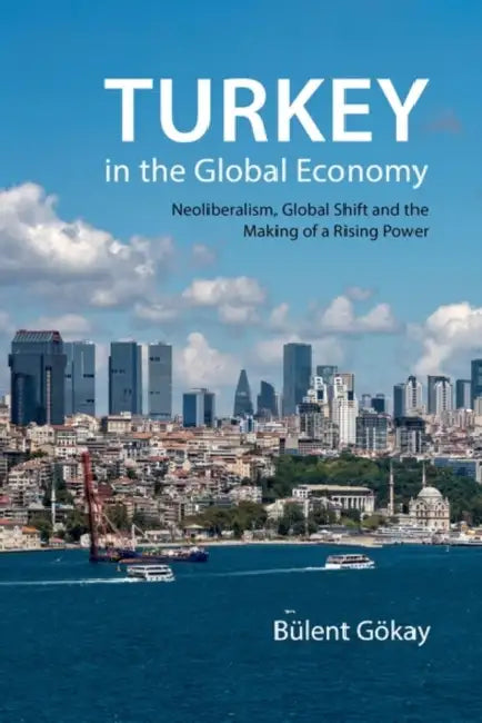 Turkey in the Global Economy: Neoliberalism, Global Shift and the Making of a Rising Power by Bulent (Professor of International Relations, Keele University) Gokay