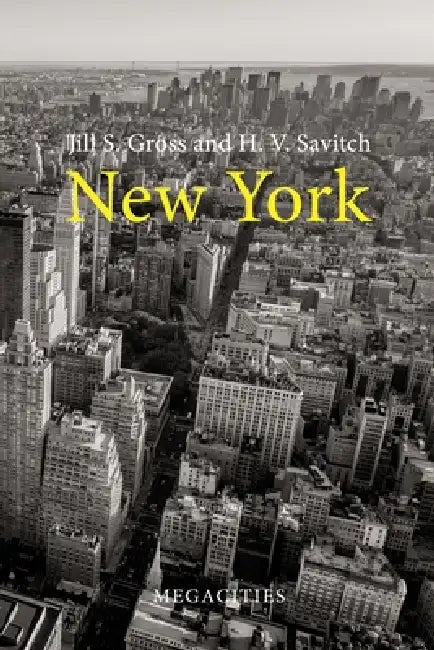 New York by Jill S. Gross, H. V. Savitch