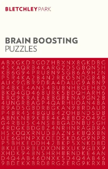 Bletchley Park Brain Boosting Puzzles by Arcturus Publishing Limited