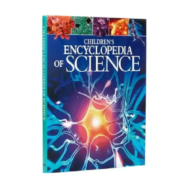 Children's Encyclopedia of Science by Giles Sparrow
