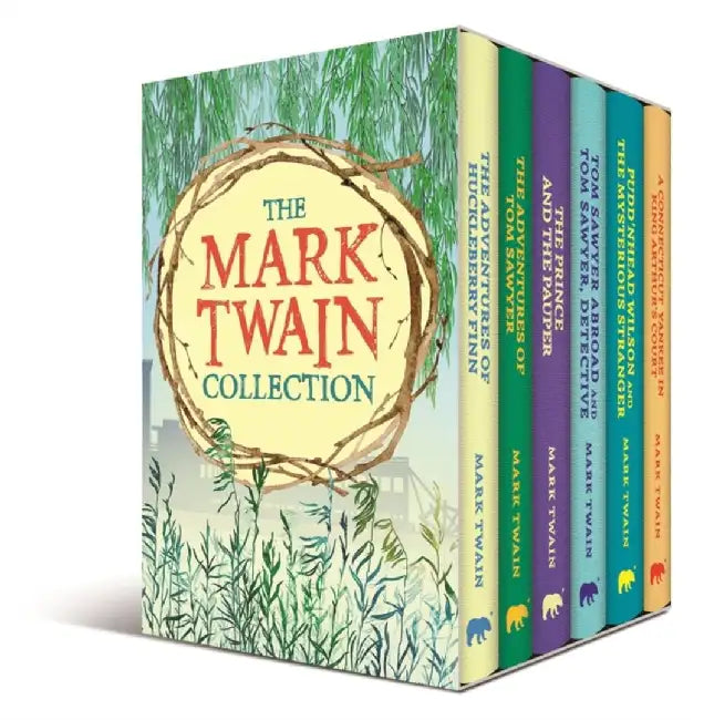 The Mark Twain Collection by Mark Twain