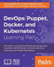 Devops: Puppet Docker and Kubernetes: - by Uphill