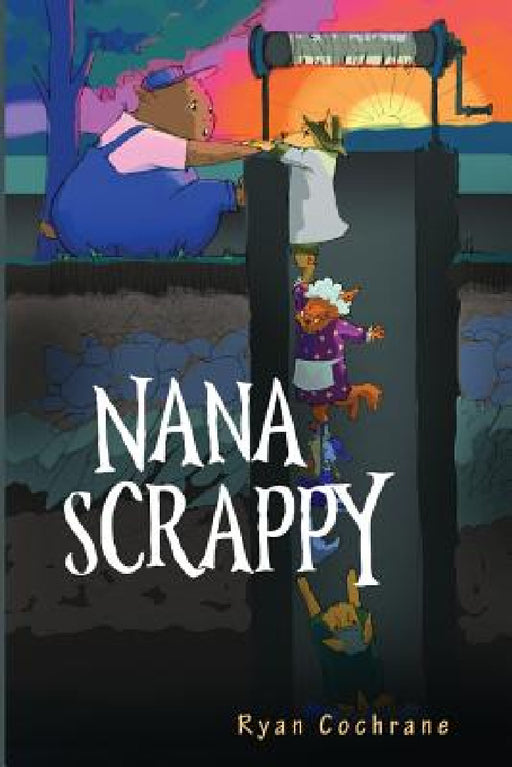 Nana Scrappy by Ryan Cochrane