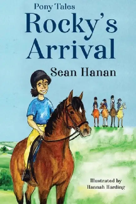 Rocky's Arrival by Hanan, Sean