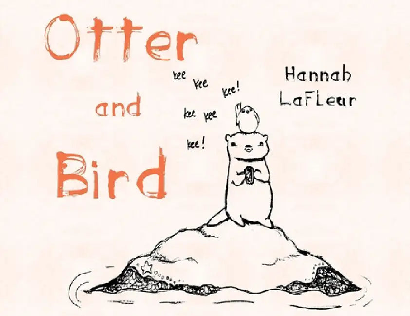 Otter and Bird by Hannah LaFleur