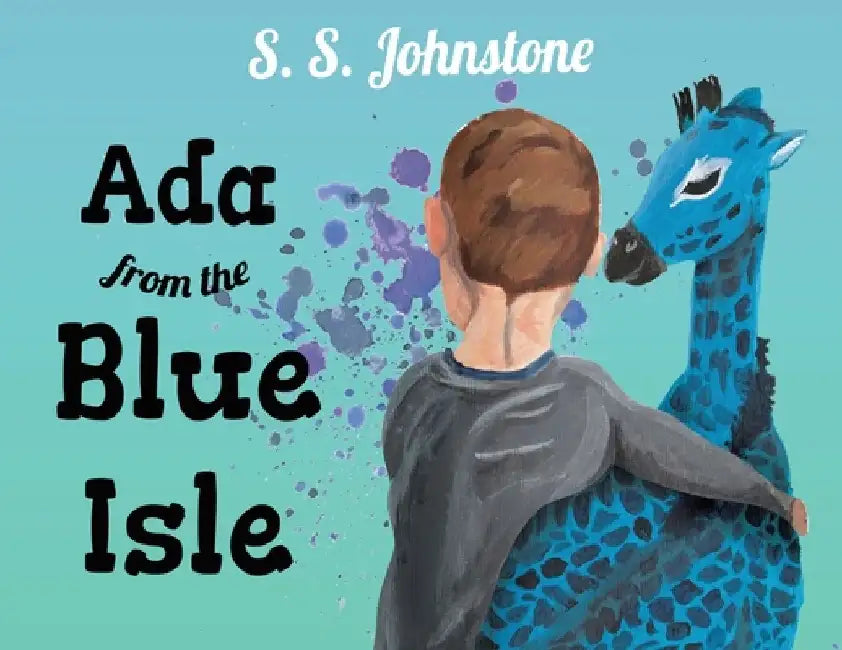 Ada from the Blue Isle by S S Johnstone