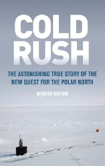 Cold Rush by Richard North Patterson