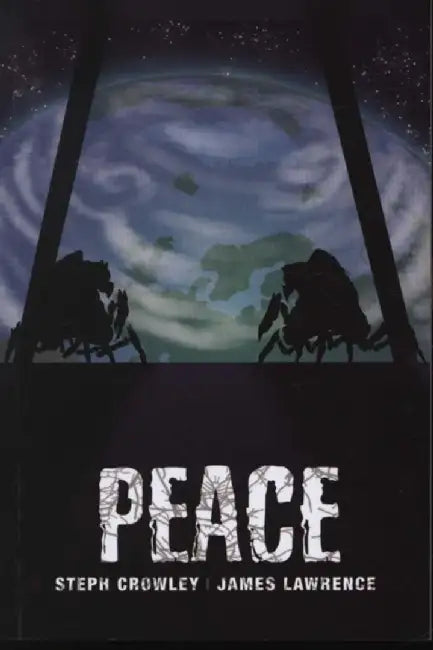 Peace by Steph Crowley