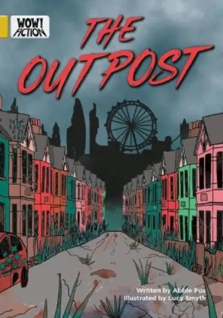 The Outpost by Abbie Fox