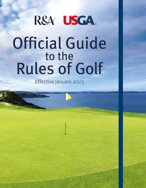 Official Guide to the Rules of Golf by R&A (Author)