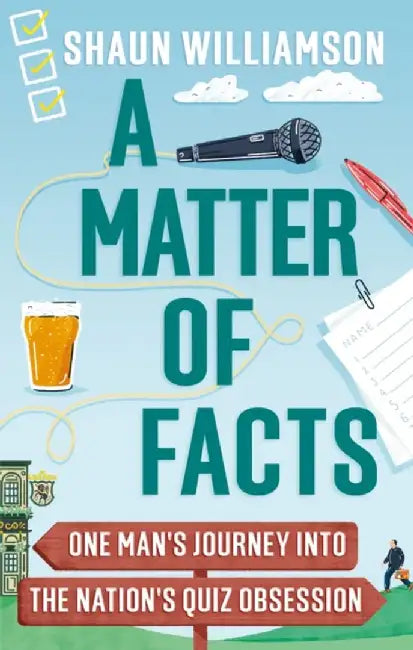 A Matter of Facts by Shaun Williamson