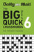 Daily Mail Big Book of Quick Crosswords Volume 6 by Daily Mail