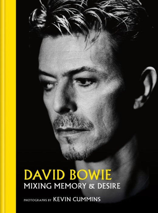 David Bowie: Mixing Memory and Desire