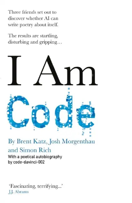 I Am Code by code-davinci-002