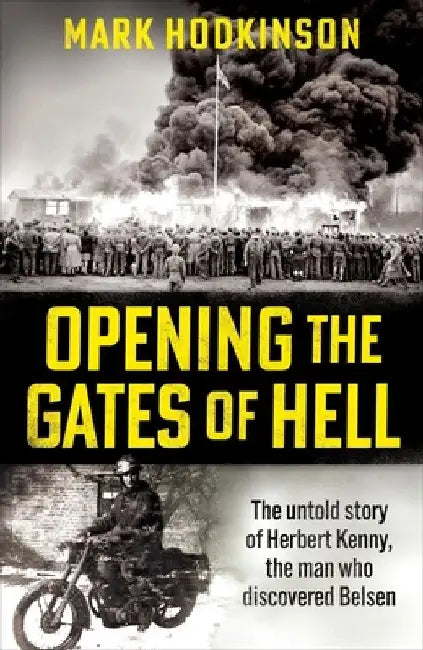Opening The Gates of Hell by Mark Hodkinson