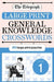 Telegraph Large Print/Knowledge Crosswor