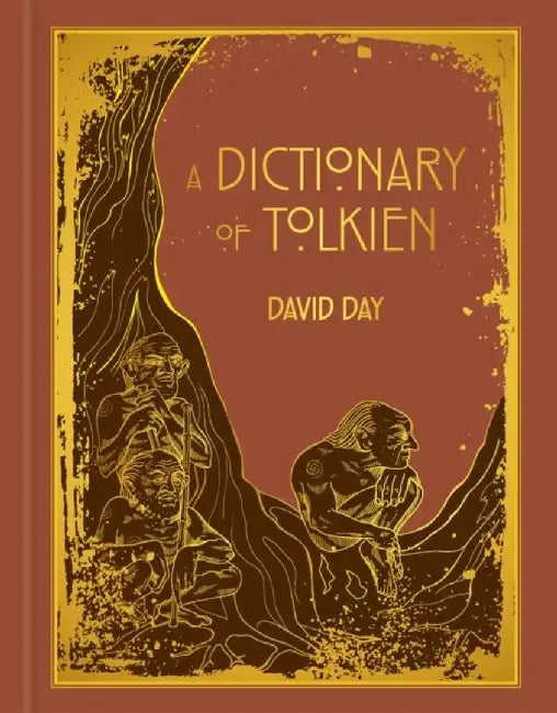 A Dictionary of Tolkien by David Day