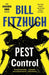 Pest Control by Bill Fitzhugh