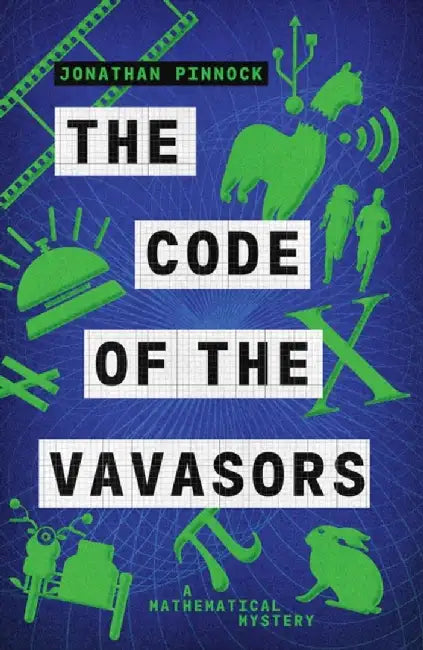 The Code of the Vavasors by Jonathan Pinnock