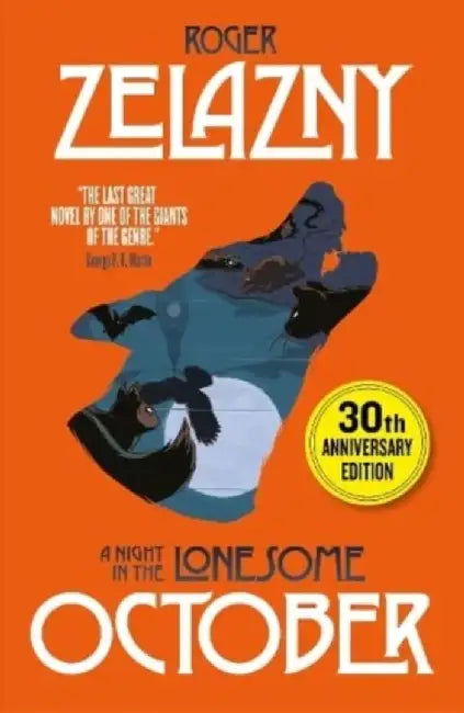 A Night in the Lonesome October by Roger Zelazny