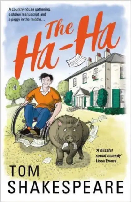 The Ha-Ha by Tom Shakespeare