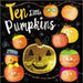 Ten Little Pumpkins by Make Believe Ideas Ltd