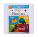 Ready Set Learn Workbooks: First Phonics by Dawn Machell