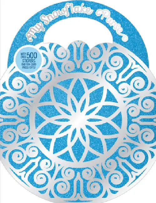 My Snowflake Purse by Make Believe Ideas