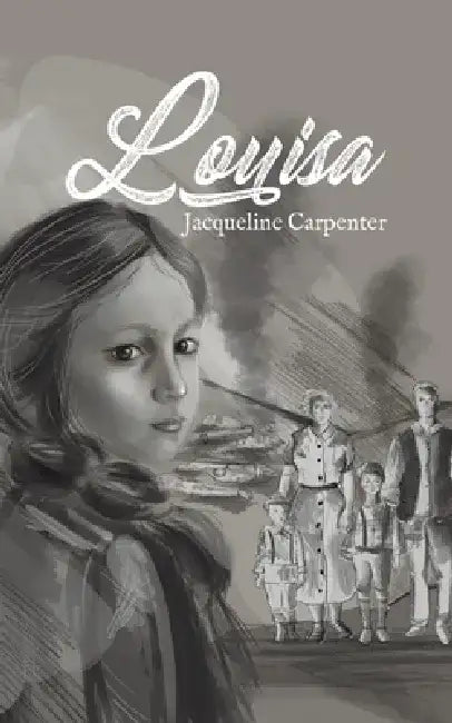 Louisa by Jacqueline Carpenter