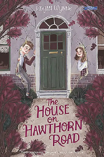 The House on Hawthorn Road by Megan Wynne