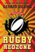 Rugby Redzone: Sports Academy Book 2 by Gerard Siggins