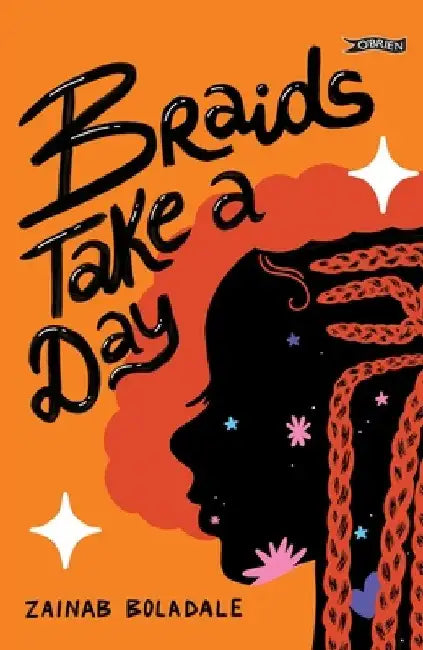 Braids Take a Day by Zainab Boladale