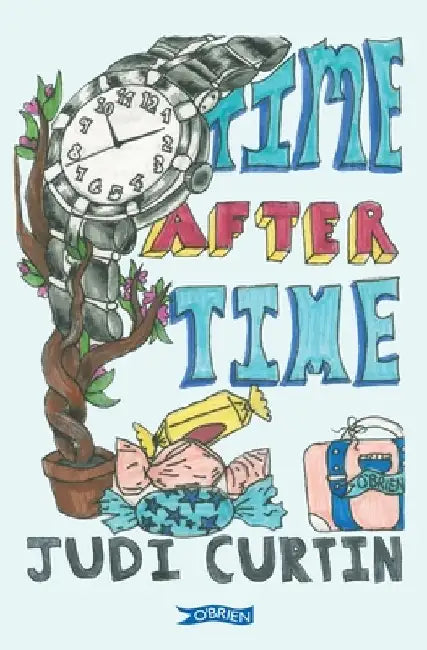 Time After Time by Judi Curtin