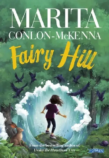 Fairy Hill by Marita Conlon-McKenna