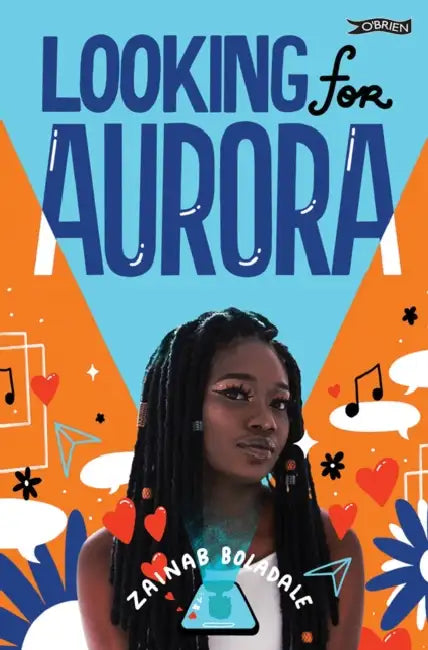 Looking for Aurora by Zainab Boladale