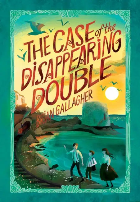The Case of the Disappearing Double by Brian Gallagher