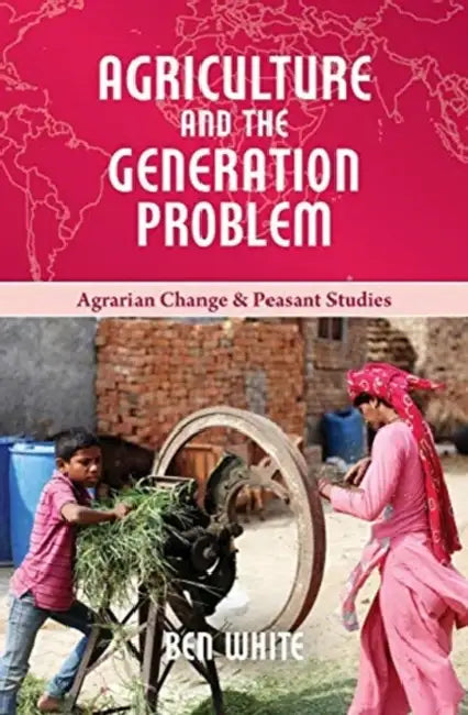 Agriculture and the Generation Problem by Horace McCoy