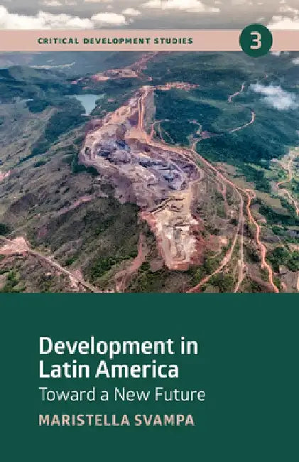 Development in Latin America by Maristella Svampa