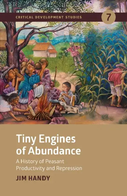 Tiny Engines of Abundance: A history of peasant productivity and repression by James Handy