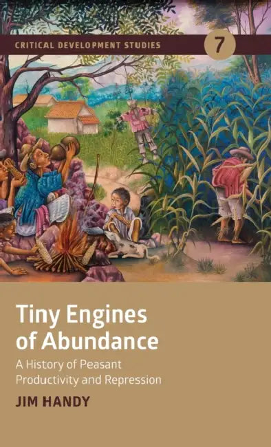Tiny Engines of Abundance: A history of peasant productivity and repression by James Handy