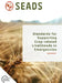 Standards for Supporting Crop-Related Livelihoods in Emergencies by Seads