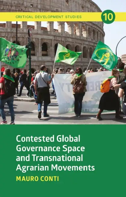 Contested Global Governance Space and Transnational Agrarian Movements by Mauro Conti