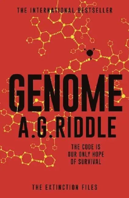 Genome by A. G. Riddle