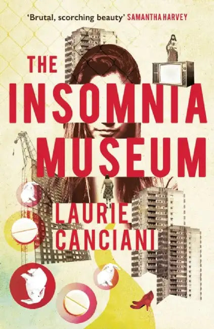 The Insomnia Museum by Laurie Canciani
