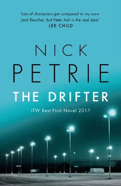 The Drifter by Nick Petrie