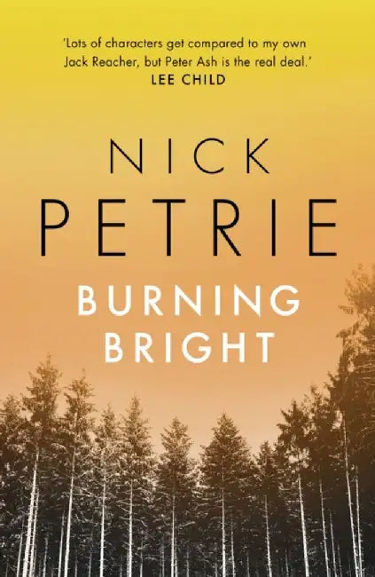 Burning Bright by Nick Petrie