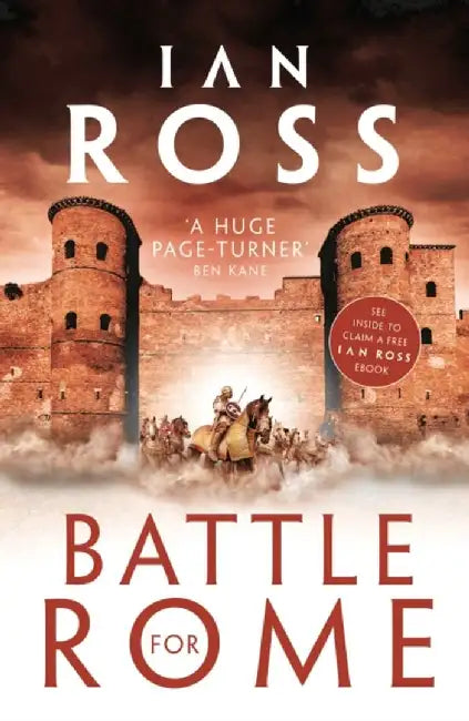Battle for Rome by Ian Ross