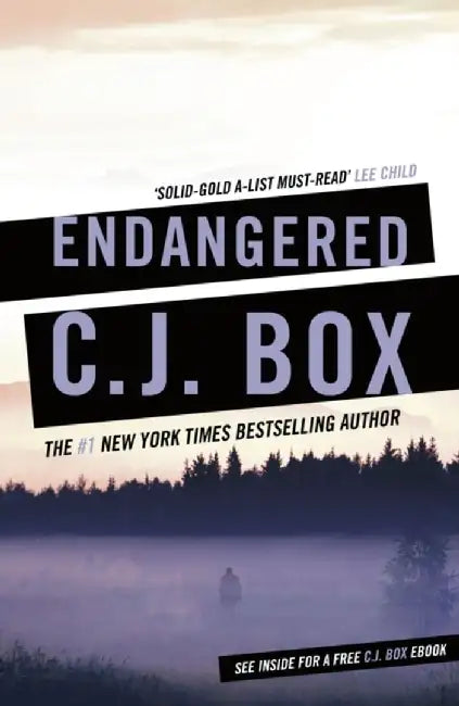 Endangered by C.J. Box