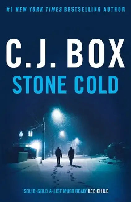 Stone Cold by C.J. Box