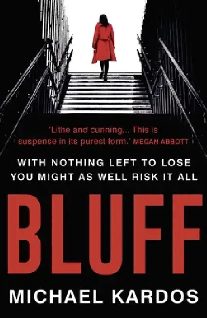 Bluff by Michael Kardos